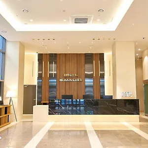3* Hotel Busan City Hotel