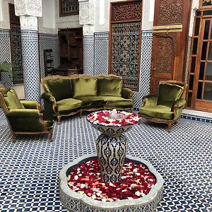 Meyssane Riad Fès