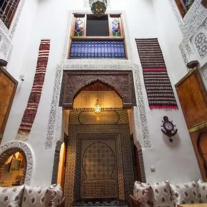 Dar Milouda Rcif Maison d'hôtes Fès