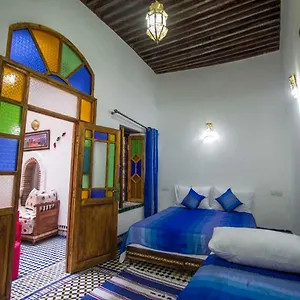 Dar Milouda Rcif Maison d'hôtes Fès