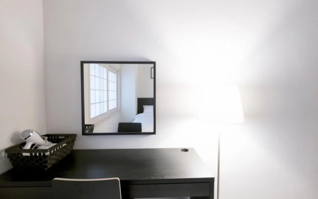Canvas Black Guesthouse 부산광역시 호스텔