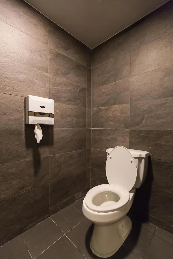 Canvas Black Guesthouse 부산광역시 대한민국