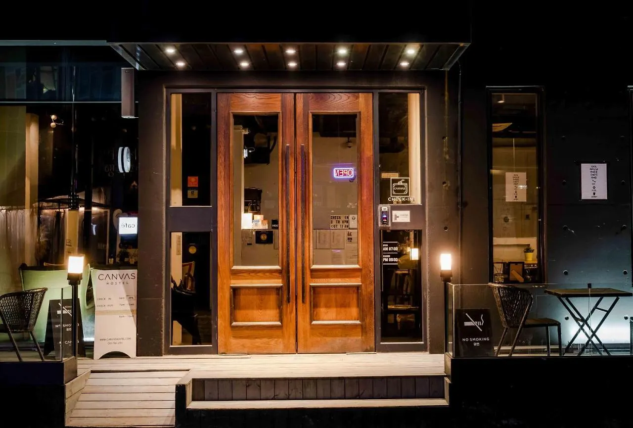 Canvas Black Guesthouse 부산광역시 0*,  대한민국