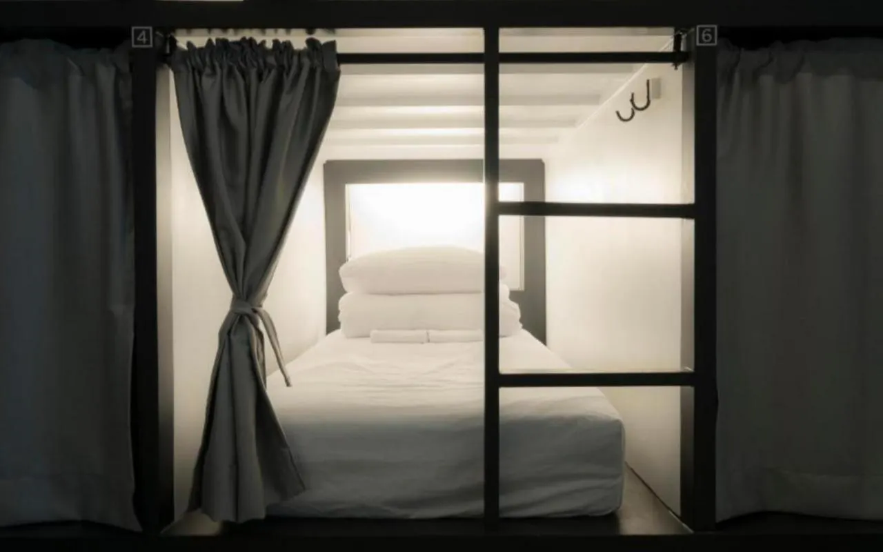 Canvas Black Guesthouse 부산광역시 0*,