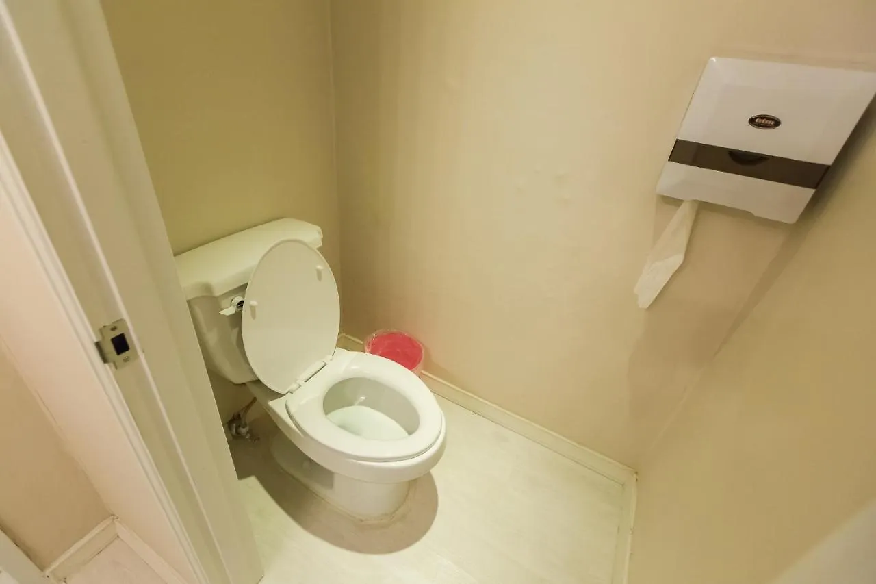 호스텔 Canvas Black Guesthouse 부산광역시