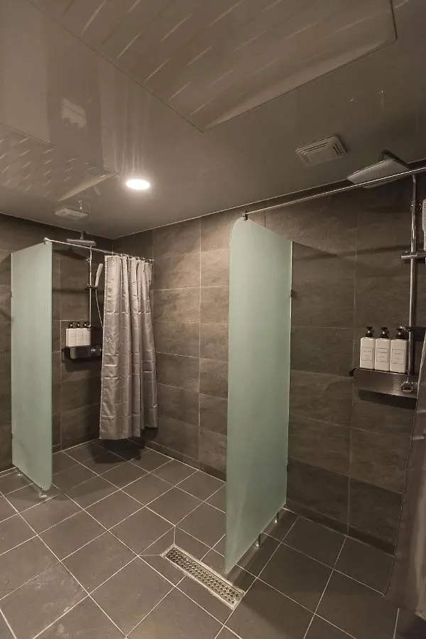 호스텔 Canvas Black Guesthouse 부산광역시 대한민국