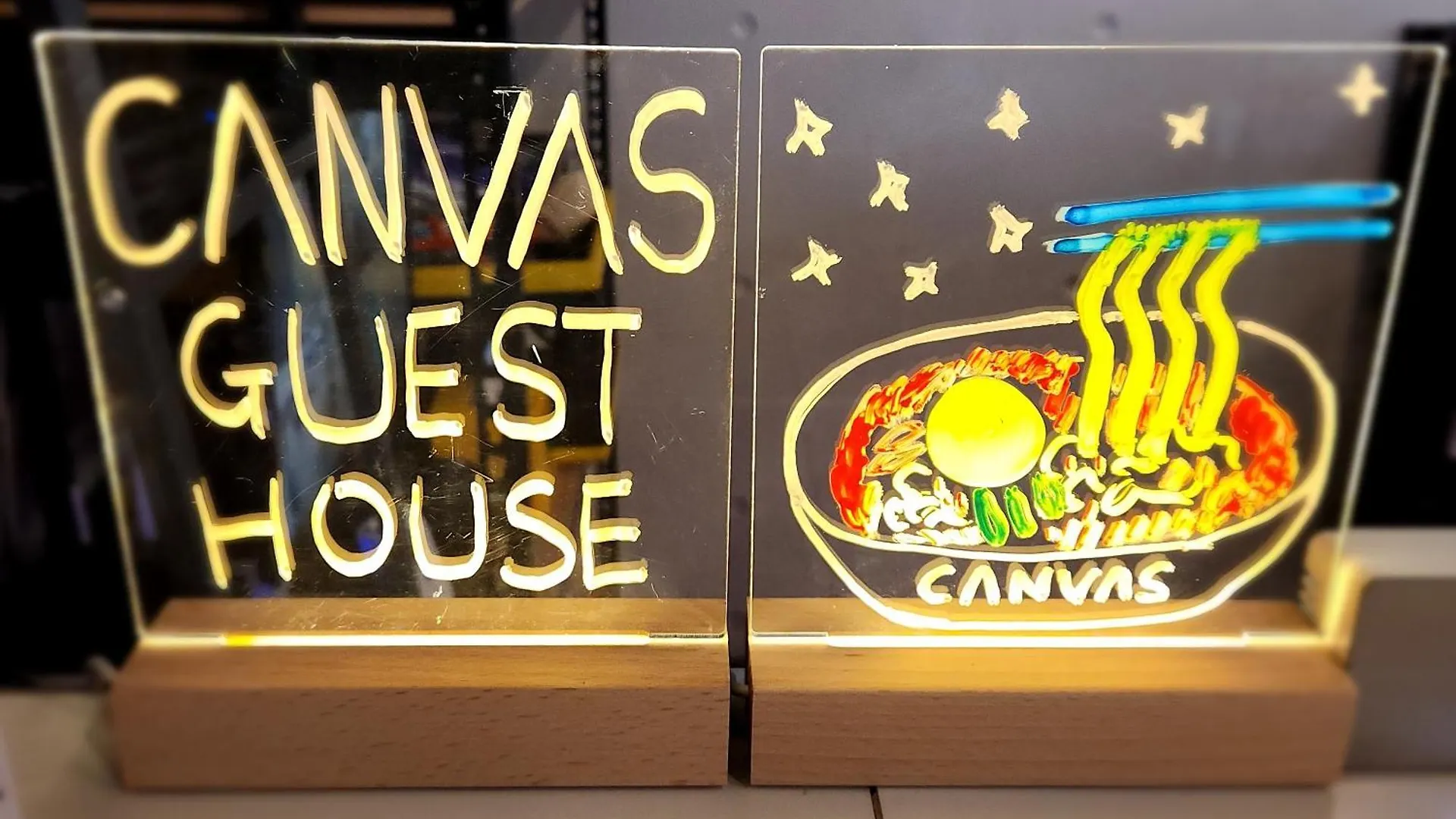 Canvas Black Guesthouse 부산광역시 대한민국